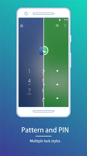 Smart AppLock: Privacy Protect应用截图