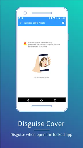 Smart AppLock: Privacy Protect应用截图
