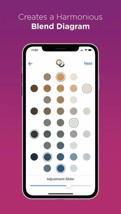 Color Chain - Color Blending應用截圖