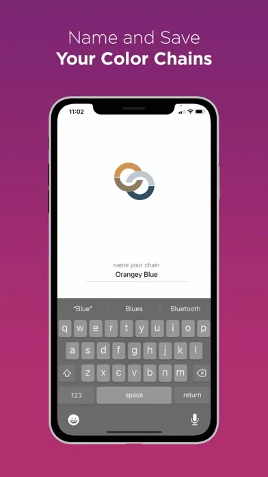 Color Chain - Color Blending應用截圖