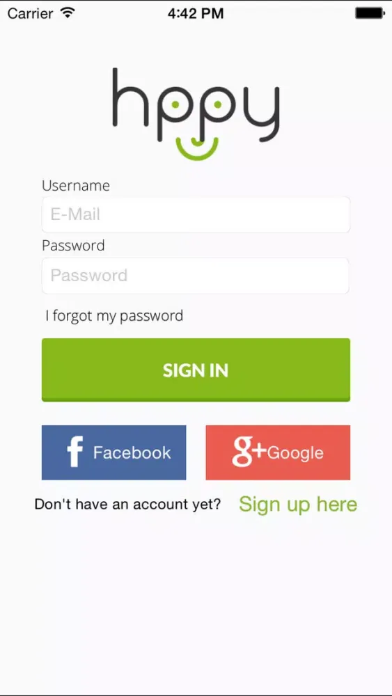 Hppy - Employee engagement software Screenshots