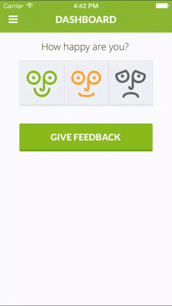 Hppy - Employee engagement software Screenshots