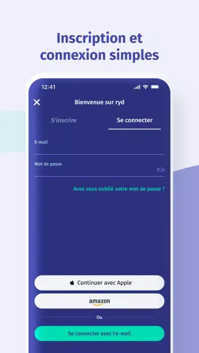 Zrzuty ekranu ryd: Tanken & per App bezahlen