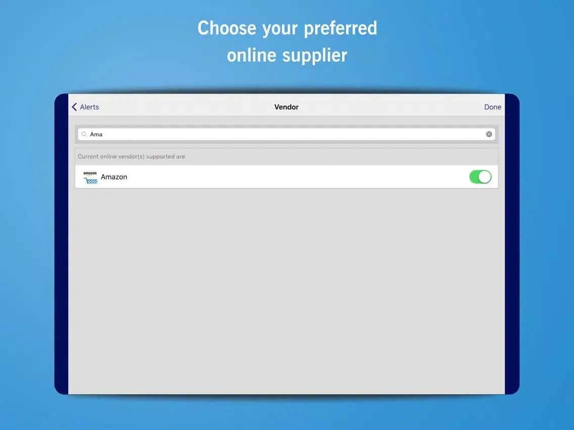 صور Universal Printing Assistant iPad 