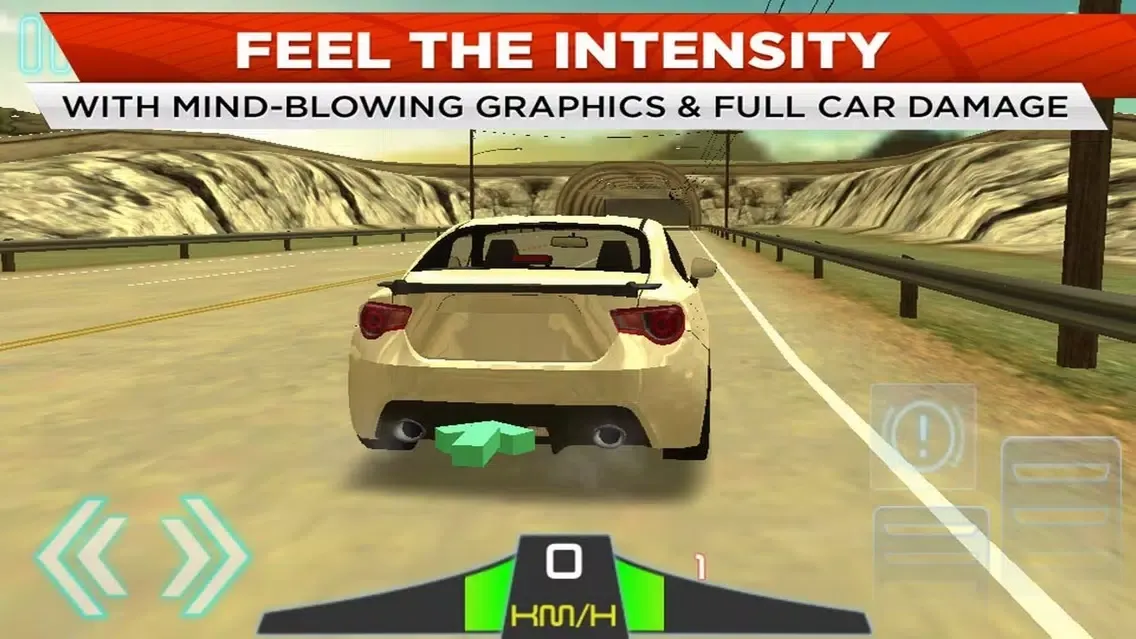 تصاویر Fast Car Drive!Turbo Drift