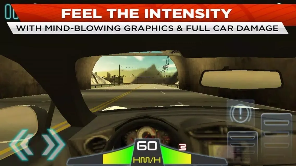 تصاویر Fast Car Drive!Turbo Drift