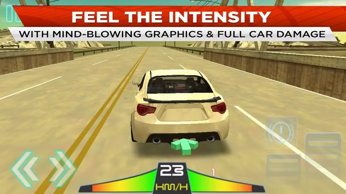تصاویر Fast Car Drive!Turbo Drift