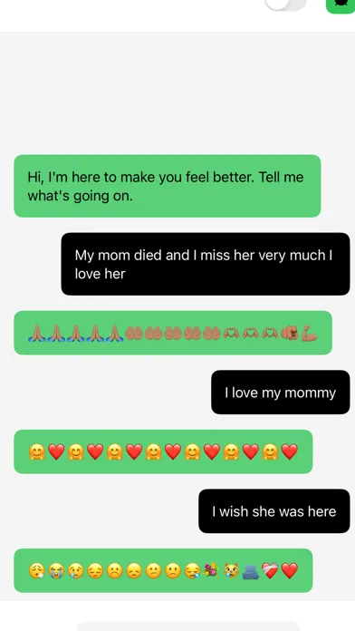 Emoji Therapy And Support Screenshots
