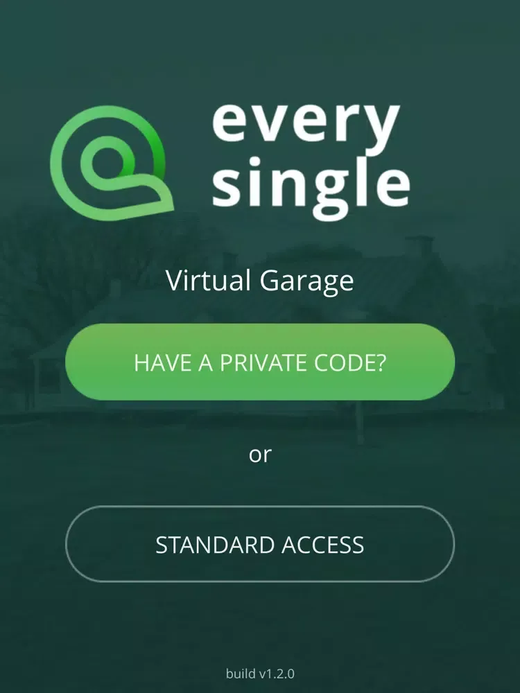 Every Single Garage iPad  سکرین شاٹس