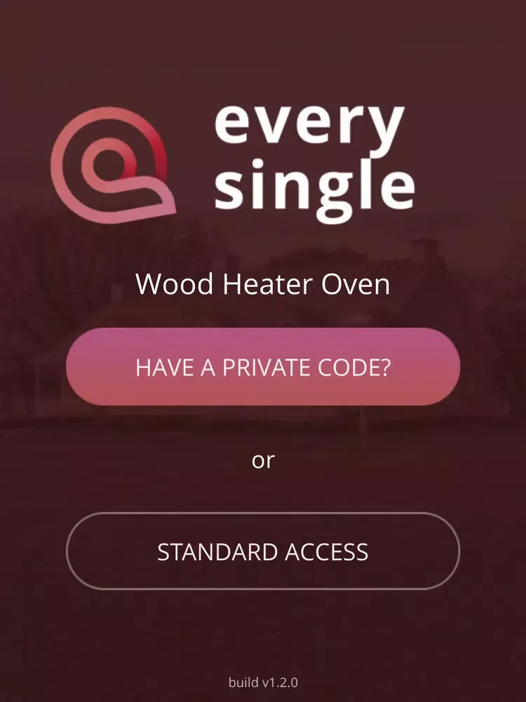 Every Single Wood Oven iPad  स्क्रीनशॉट