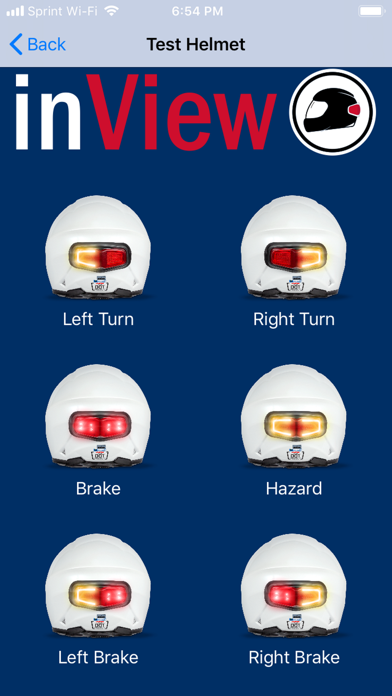 صور inView Brake & Signal Light