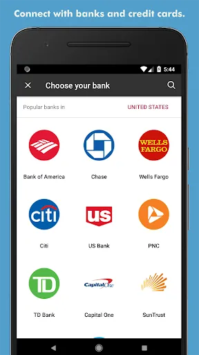 تصاویر Toshl Finance - budget manager