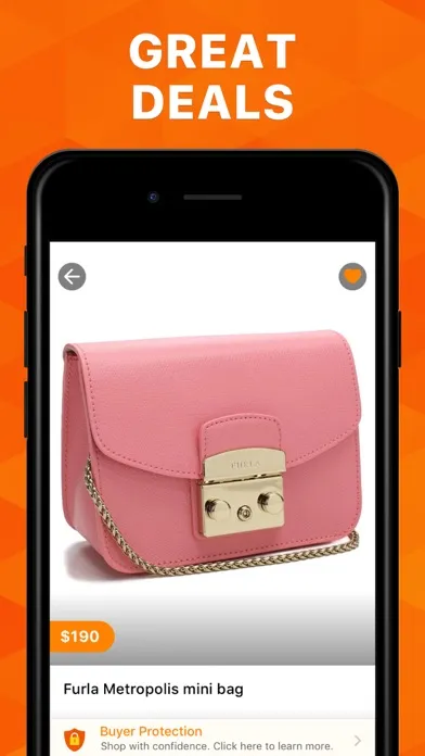 5miles: Buy and Sell Locally Ekran Görüntüleri