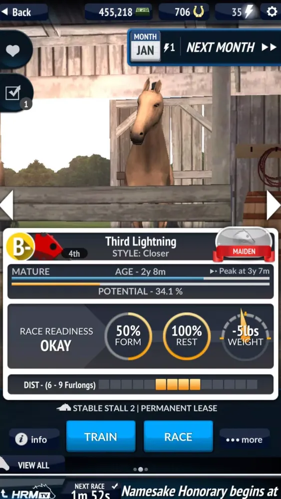 Horse Racing Manager 2024 স্ক্রিনশট