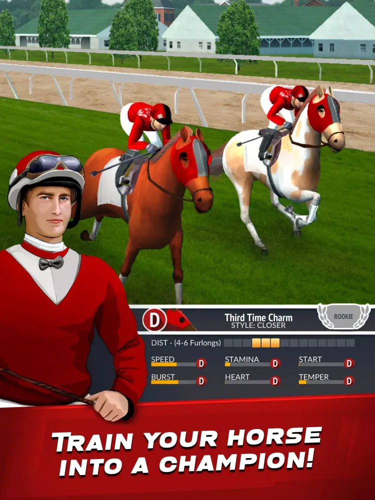 Horse Racing Manager 2024 স্ক্রিনশট