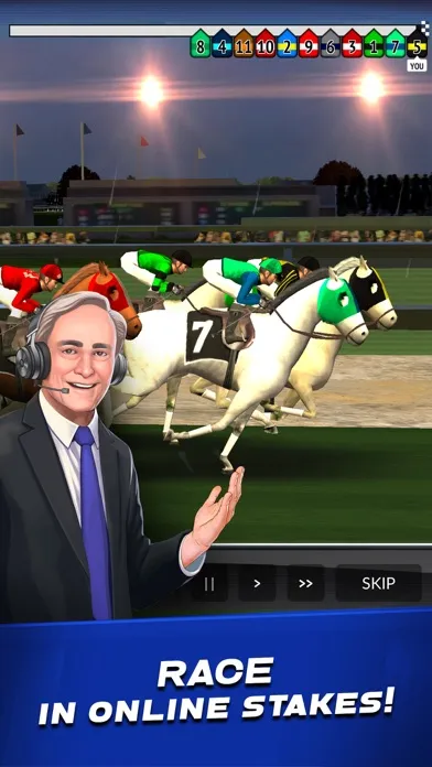 Horse Racing Manager 2024 स्क्रीनशॉट