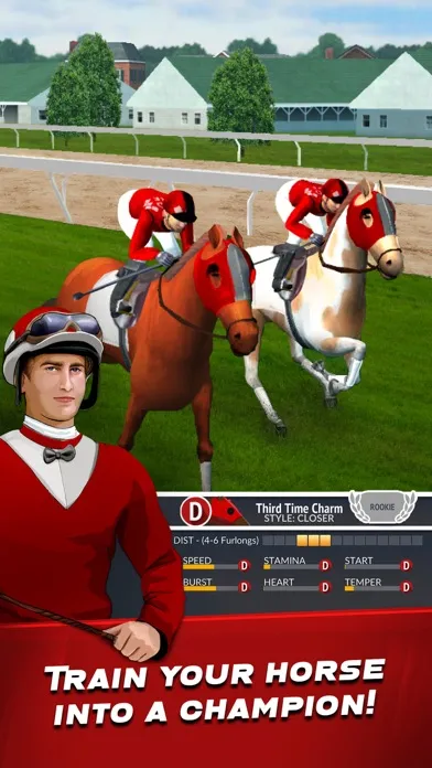 Horse Racing Manager 2024 स्क्रीनशॉट