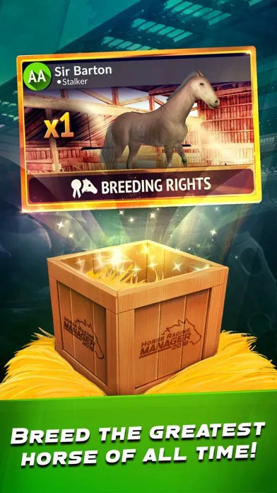 Horse Racing Manager 2024 स्क्रीनशॉट