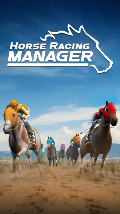 Horse Racing Manager 2024 स्क्रीनशॉट