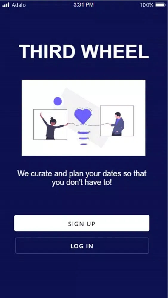 Third Wheel Me Screenshots