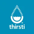 Thirsti Puck - Hydration Coach Thirsti Puck - Hydration Coach