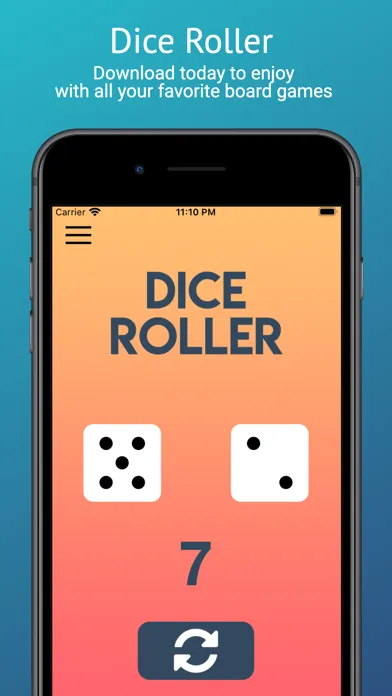 تصاویر Dice Roller - Random Generator