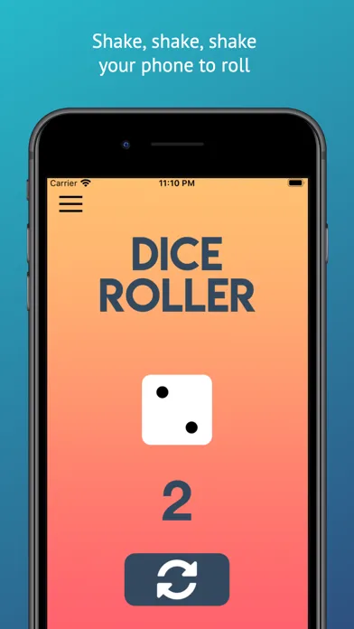 تصاویر Dice Roller - Random Generator