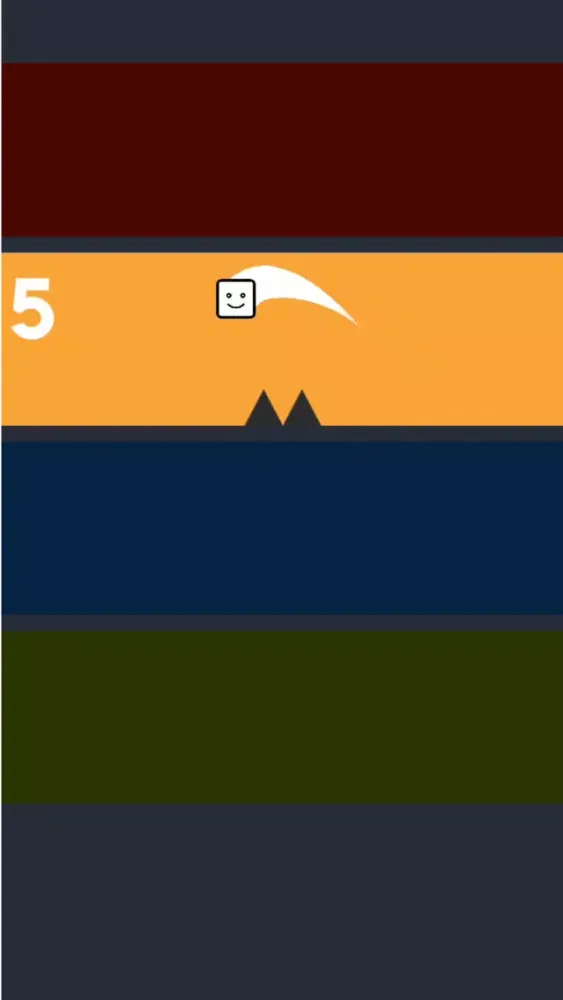 Captures d'écran de Jumpy Levels