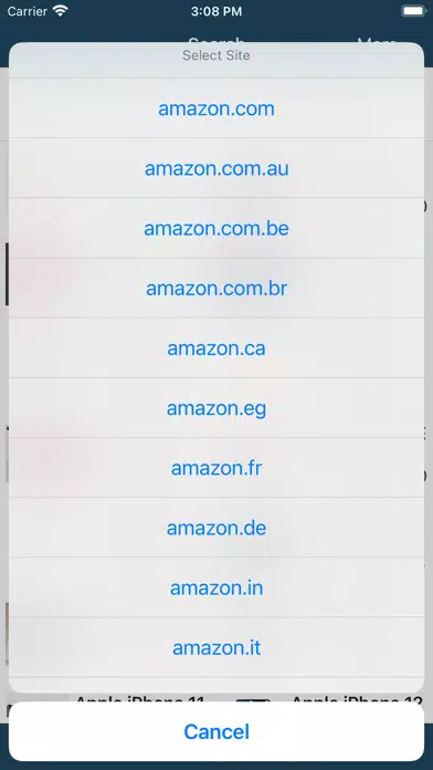 تصاویر Dual Search