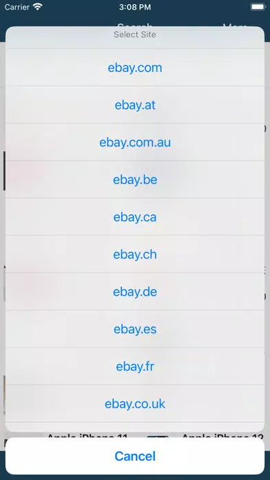 تصاویر Dual Search