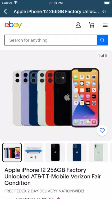 تصاویر Dual Search