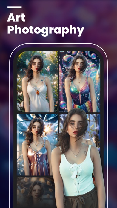تصاویر AI Art Generator - UniDream AI