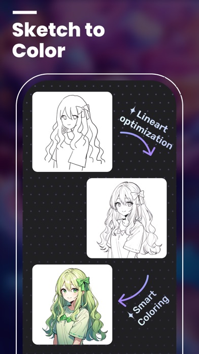 تصاویر AI Art Generator - UniDream AI