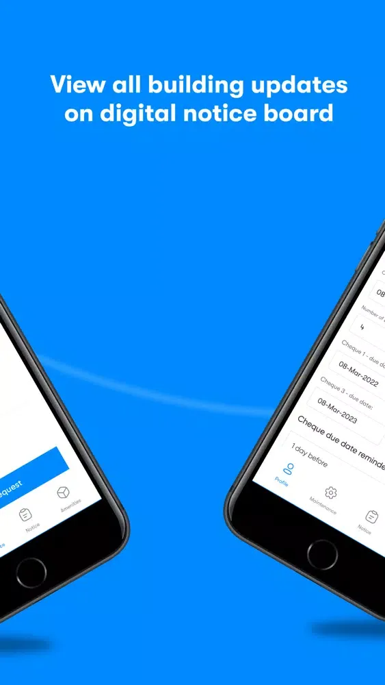 Capturas de tela do 30Floors - Community App