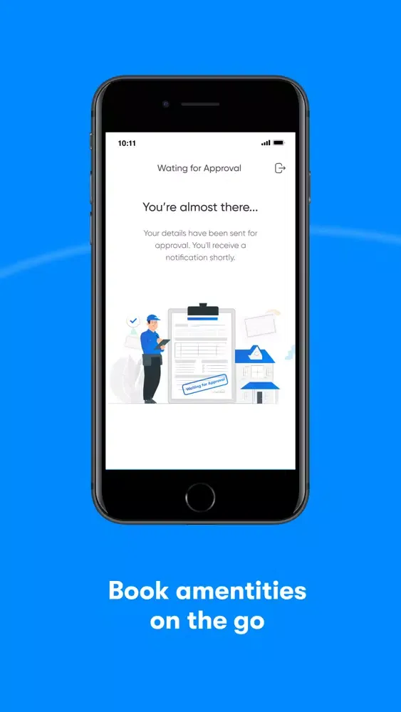 Capturas de tela do 30Floors - Community App