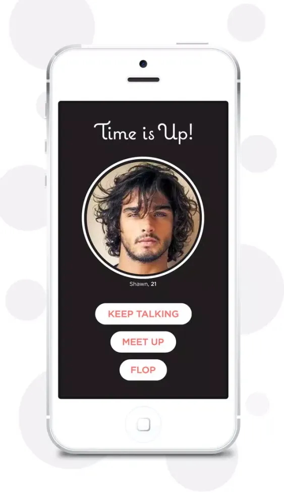 Capturas de tela do FLOP -Friendship,Love or Play