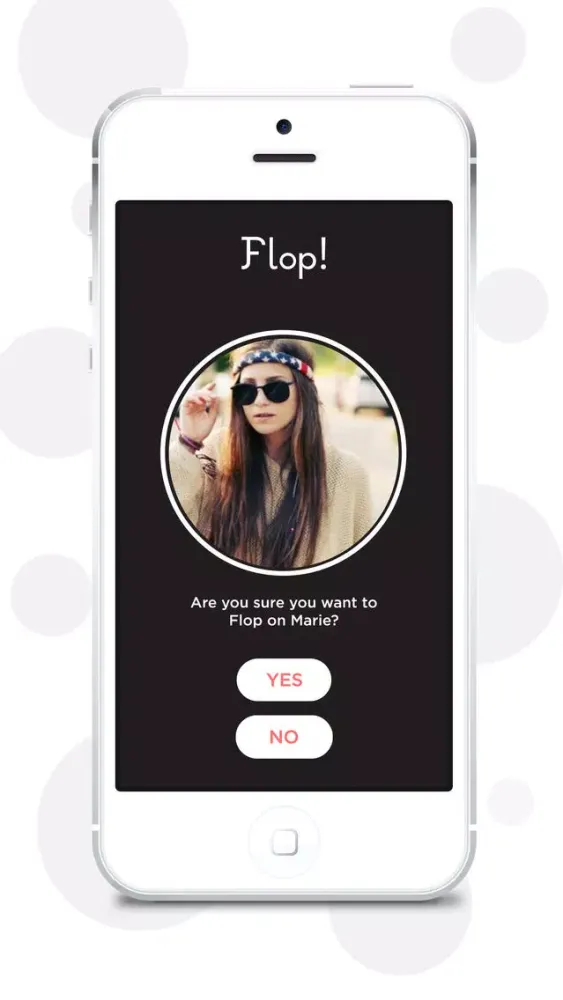 Capturas de tela do FLOP -Friendship,Love or Play