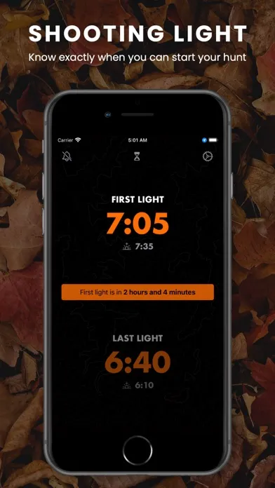 Capturas de pantalla de Shooting Light: Hunt Clock