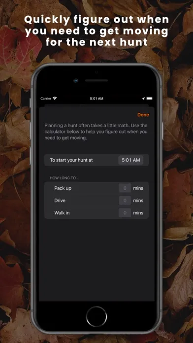 Capturas de pantalla de Shooting Light: Hunt Clock