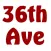 36th Avenue Wines