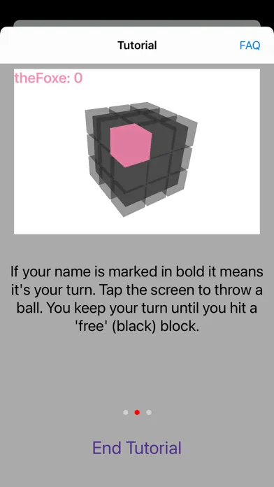(TicTacToe)³应用截图