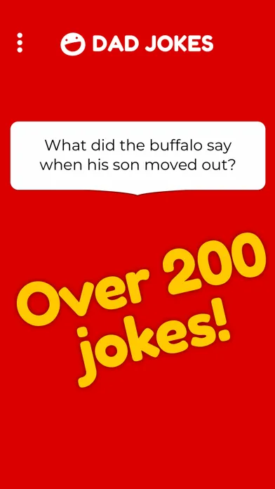 Dad Jokes: The Best Puns應用截圖