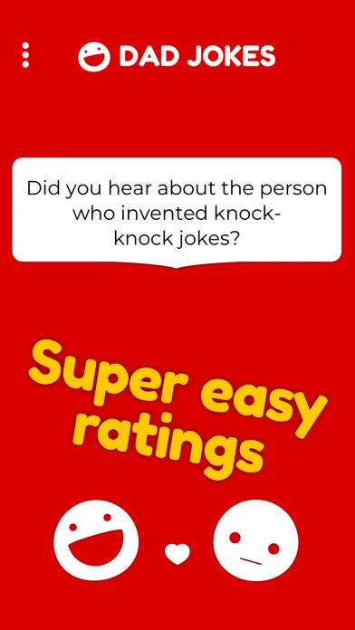 Dad Jokes: The Best Puns應用截圖