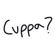Cuppa sticker - tea UK drink stickers for iMessage Cuppa sticker - tea UK drink stickers for iMessage