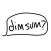 Dim Sum sticker - fast food stickers for iMessage