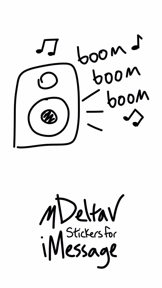 Music sticker - photo emoji stickers for iMessage Ekran Görüntüleri