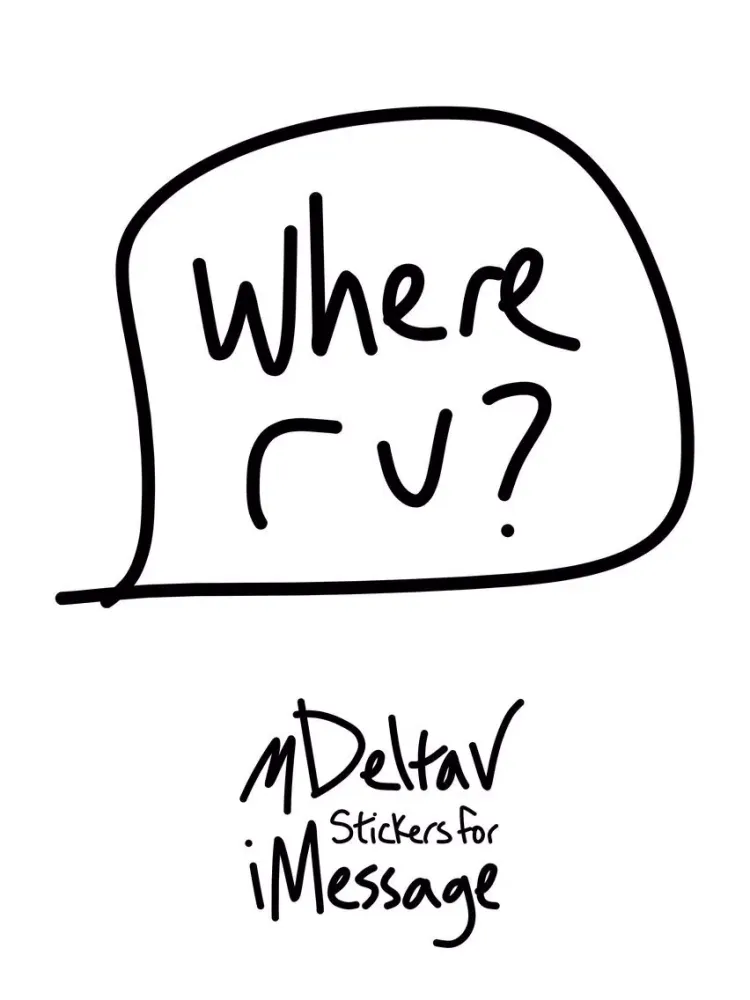 OMW pic emoji, text keyboard stickers for iMessage iPad  Screenshots
