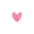 Pastel Heart sticker - love stickers for iMessage Pastel Heart sticker - love stickers for iMessage