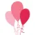 Valentines day stickers pack!