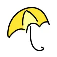 Yellow sticker - baby photo stickers for iMessage Yellow sticker - baby photo stickers for iMessage